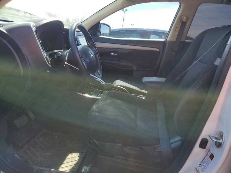 Продаж на аукціоні авто 2018 Mitsubishi Outlander, vin: JA4AD2A33JZ020988, номер лоту: 45924596