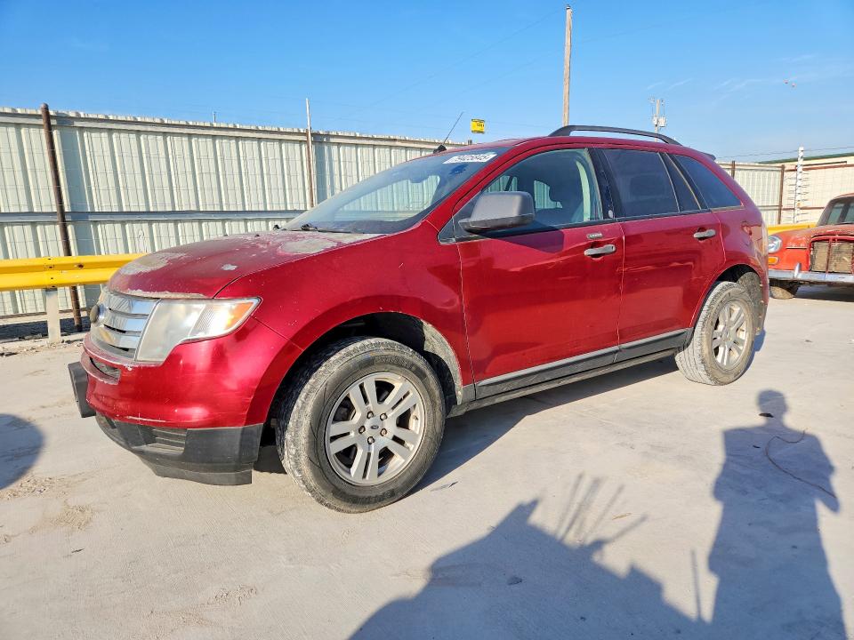 2010 Ford Edge მანქანა იყიდება აუქციონზე, vin: 2FMDK3GC9ABA08896, აუქციონის ნომერი: 79425845