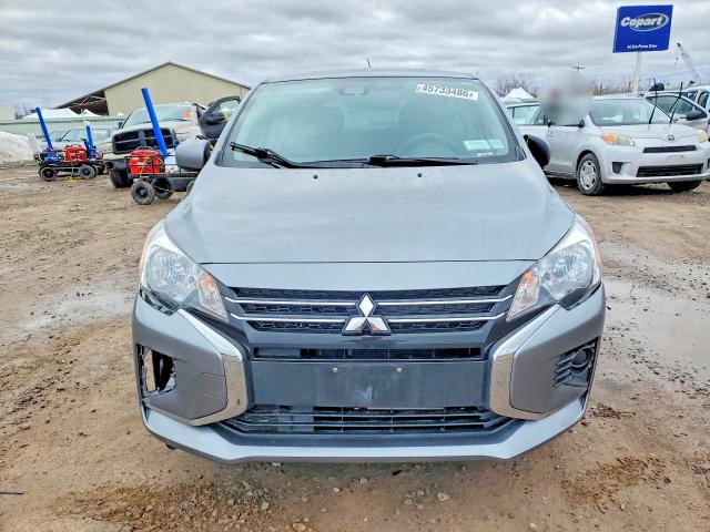 Продаж на аукціоні авто 2021 Mitsubishi Mirage, vin: ML32AUHJ7MH013705, номер лоту: 45733486
