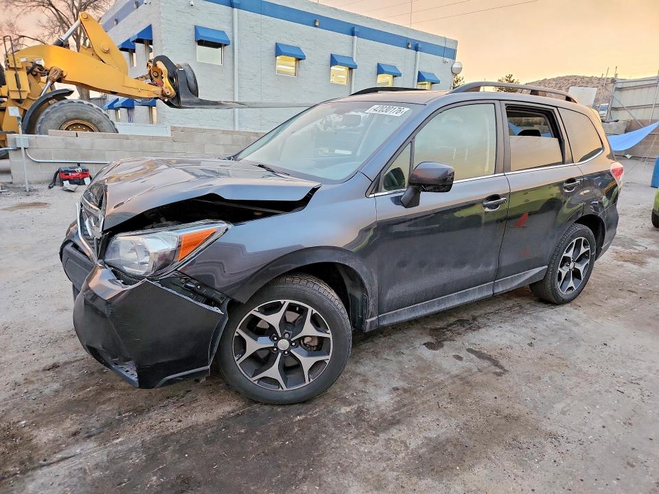 Продажа на аукционе авто 2015 Subaru Forester, vin: JF2SJGDCXFH825834, номер лота: 42030176