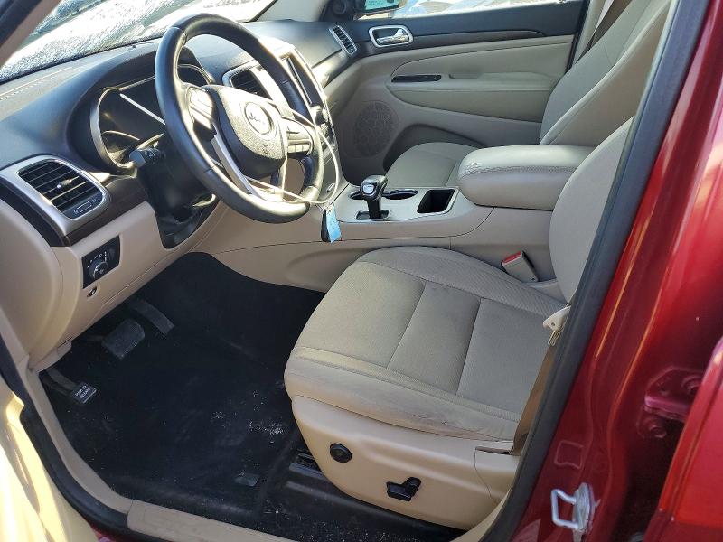 Продаж на аукціоні авто 2014 Jeep Grand Cherokee, vin: 1C4RJEAGXEC433098, номер лоту: 79192335