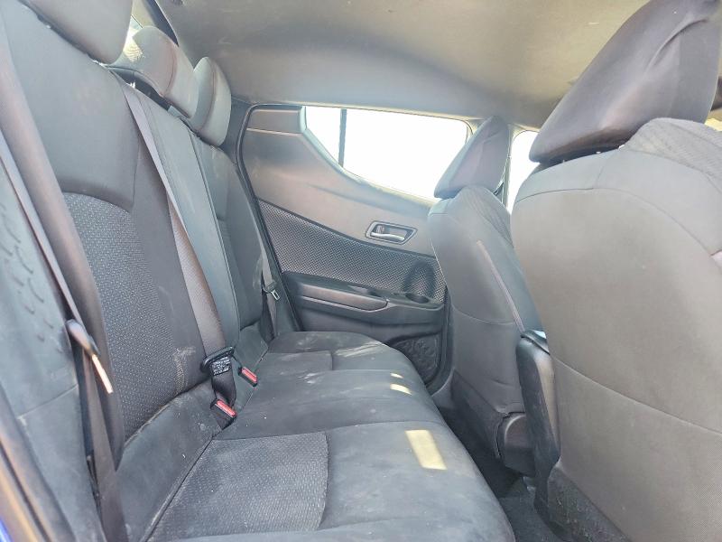 2018 Toyota C-hr მანქანა იყიდება აუქციონზე, vin: NMTKHMBX2JR048986, აუქციონის ნომერი: 47105566