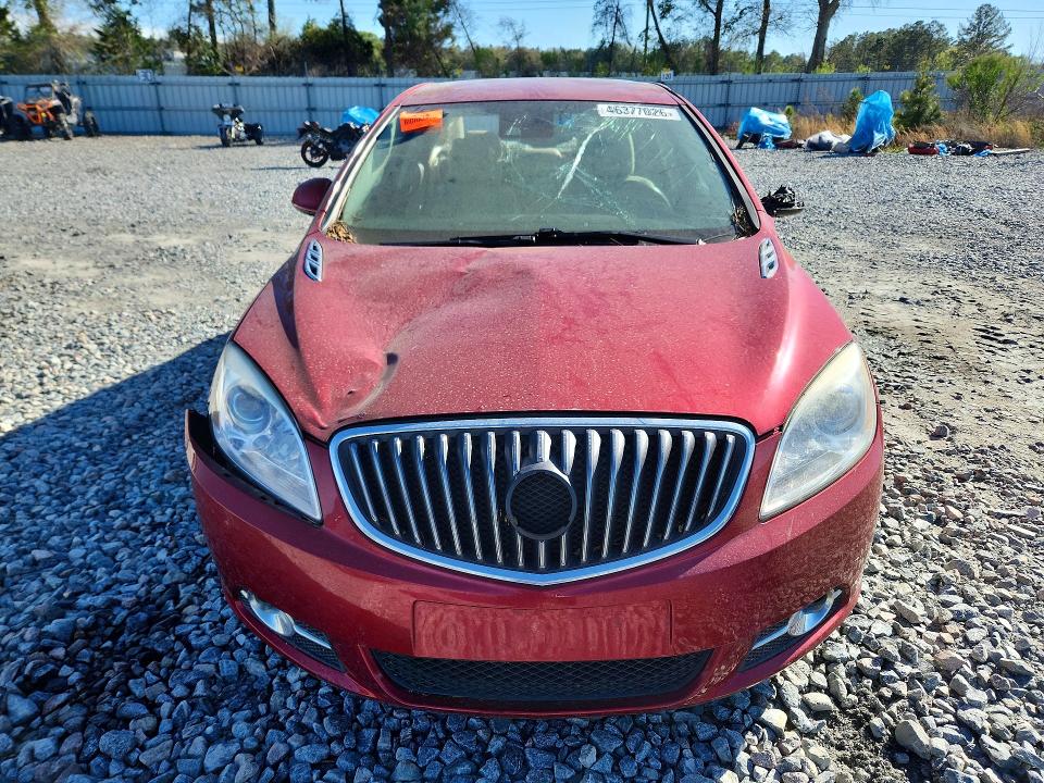 46377026 :رقم المزاد ، 1G4PS5SK9G4143273 vin ، 2016 Buick Verano مزاد بيع