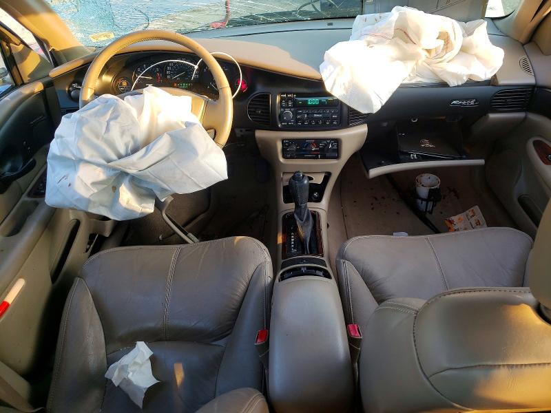 47216126 :رقم المزاد ، 2G4WB52K9X1508395 vin ، 1999 Buick Regal مزاد بيع
