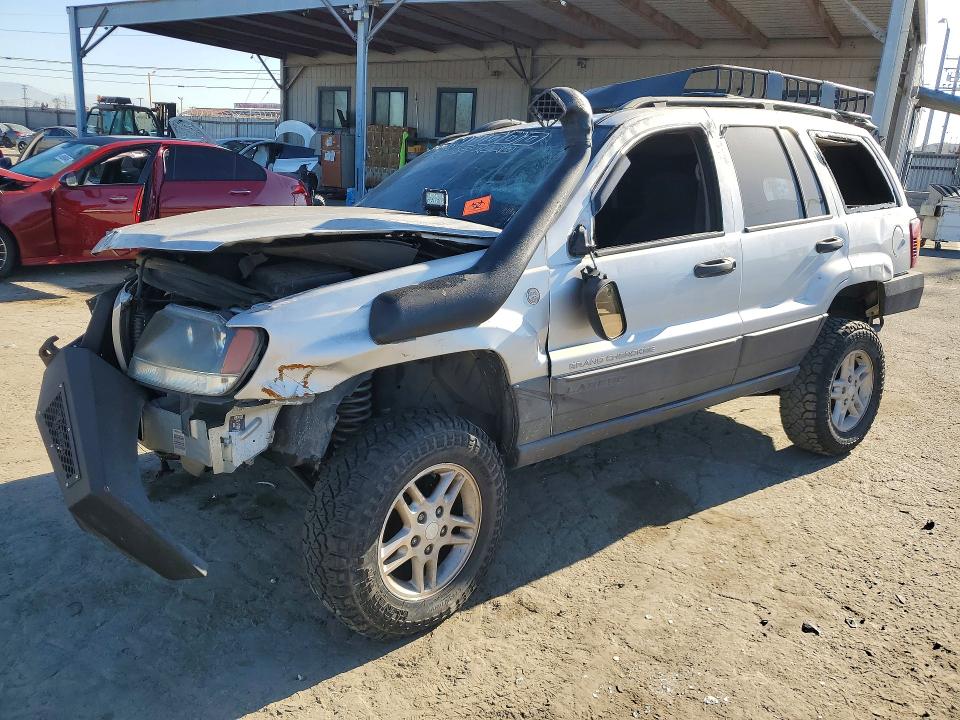 Aukcja sprzedaży 2004 Jeep Grand Cherokee, vin: 1J4GW48S14C363741, numer aukcji: 46962846