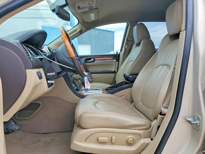 2012 Buick Enclave მანქანა იყიდება აუქციონზე, vin: 5GAKRCED0CJ274262, აუქციონის ნომერი: 45474626