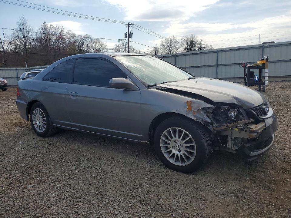 Aukcja sprzedaży 2005 Honda Civic, vin: 1HGEM22975L049723, numer aukcji: 47360616