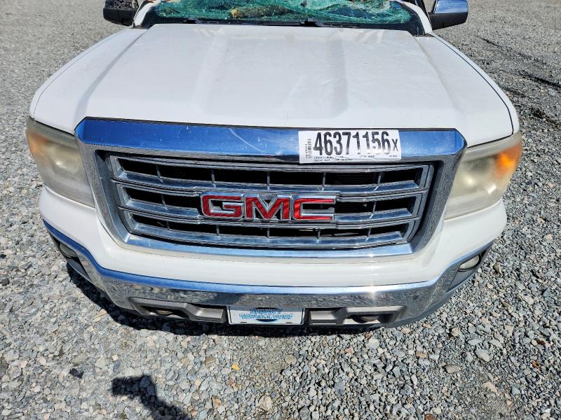 2014 Gmc Sierra მანქანა იყიდება აუქციონზე, vin: 3GTU2VEC7EG308586, აუქციონის ნომერი: 46371156
