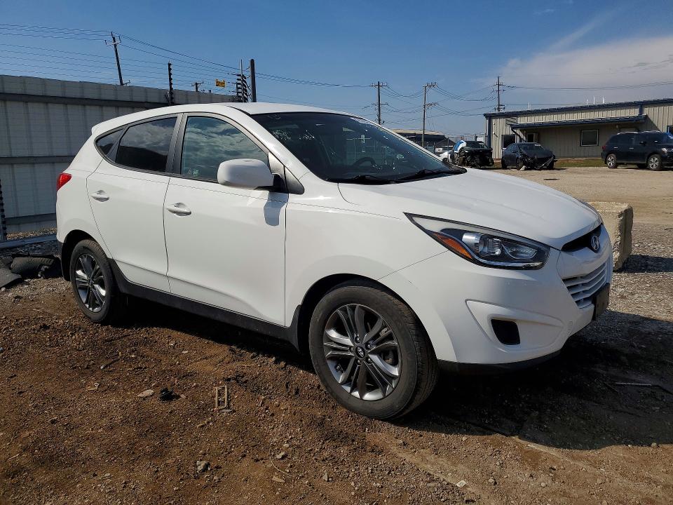 Продажа на аукционе авто 2015 Hyundai Tucson, vin: KM8JTCAF2FU073299, номер лота: 47376526