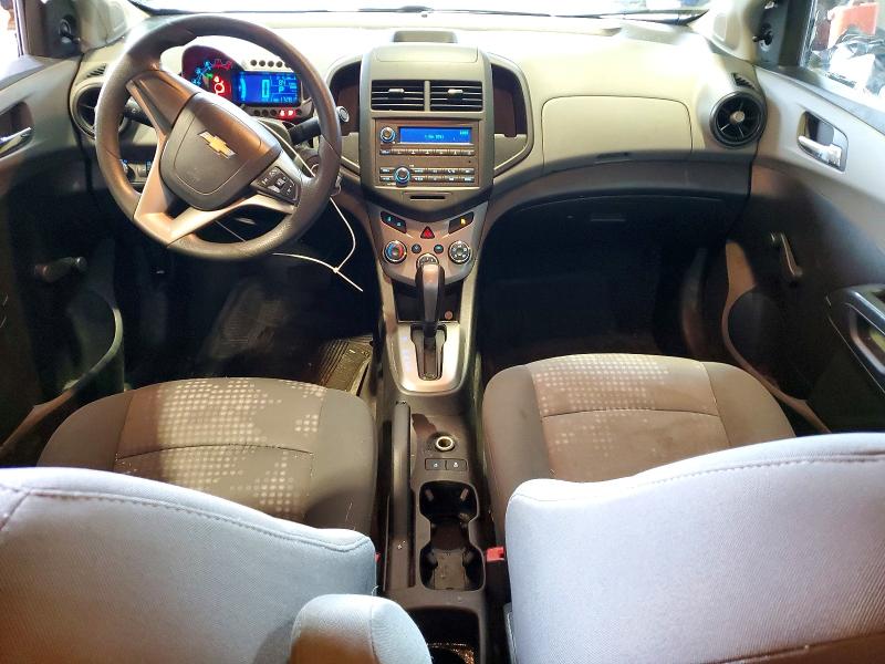 2013 Chevrolet Sonic მანქანა იყიდება აუქციონზე, vin: 1G1JA5EH6D4182999, აუქციონის ნომერი: 45923676