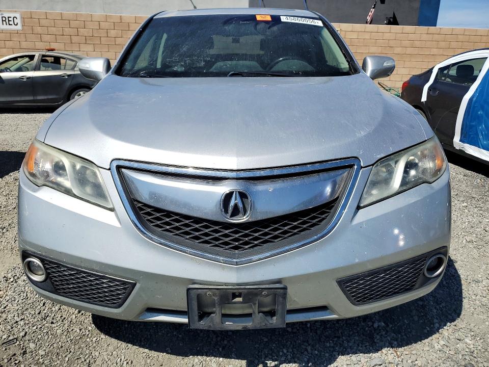 2013 Acura Rdx მანქანა იყიდება აუქციონზე, vin: 5J8TB3H56DL010062, აუქციონის ნომერი: 45860056
