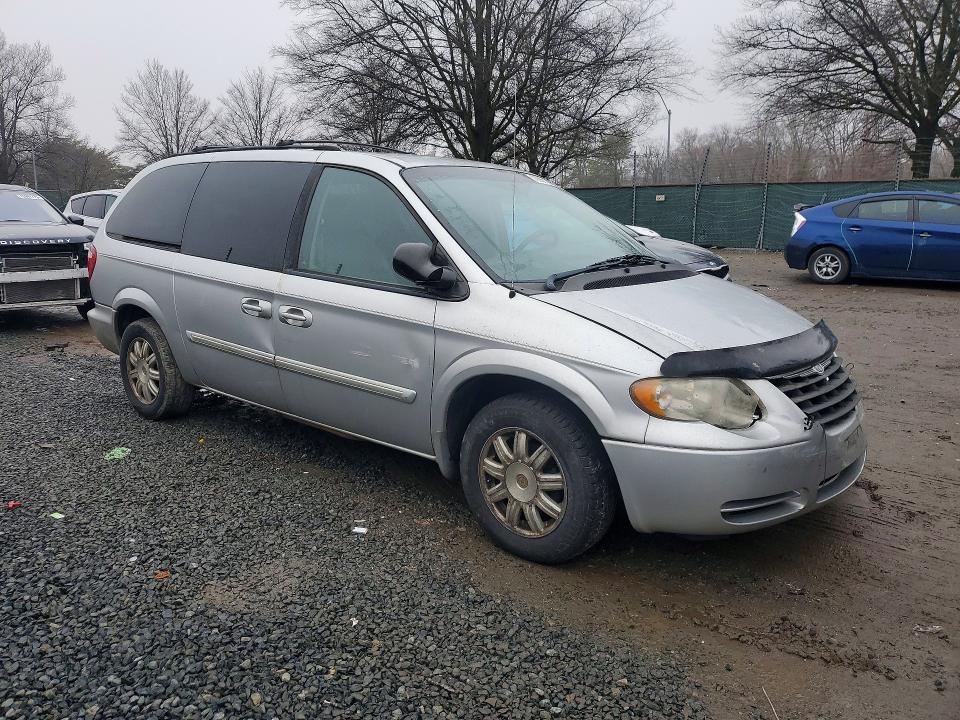 79861395 :رقم المزاد ، 2A4GP54L66R894283 vin ، 2006 Chrysler Town-country مزاد بيع