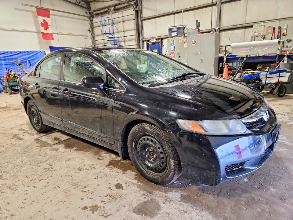 Продаж на аукціоні авто 2009 Honda Civic, vin: 2HGFA16089H104640, номер лоту: 79963645