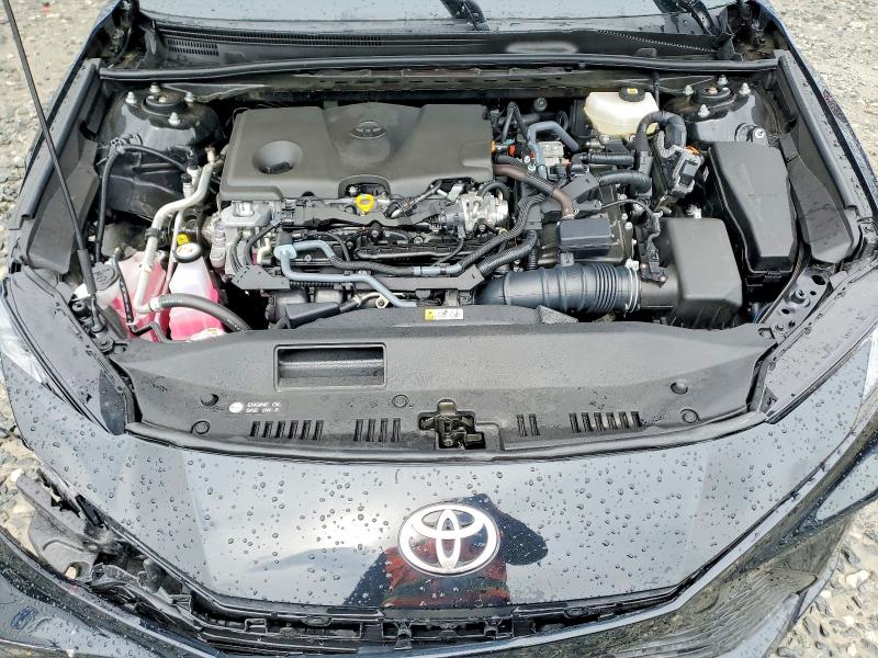 47626646 :رقم المزاد ، 4T1DAACK3SU564542 vin ، 2025 Toyota Camry مزاد بيع