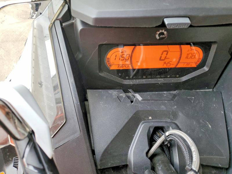 47817136 :رقم المزاد ، 2BPSUERBXRV000032 vin ، 2024 Ski Doo Mxz 600 R Etec مزاد بيع