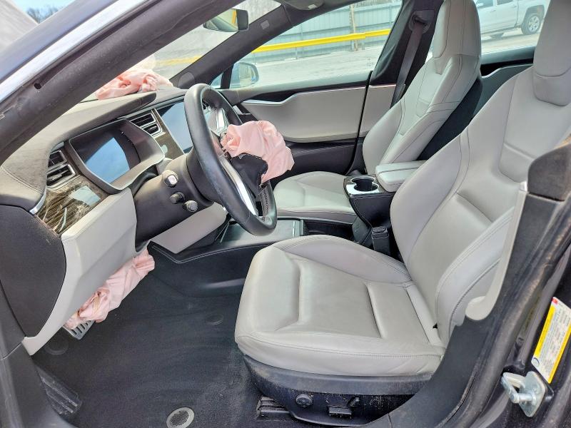 Продажа на аукционе авто 2016 Tesla Model S, vin: 5YJSA1E49GF142544, номер лота: 48174244