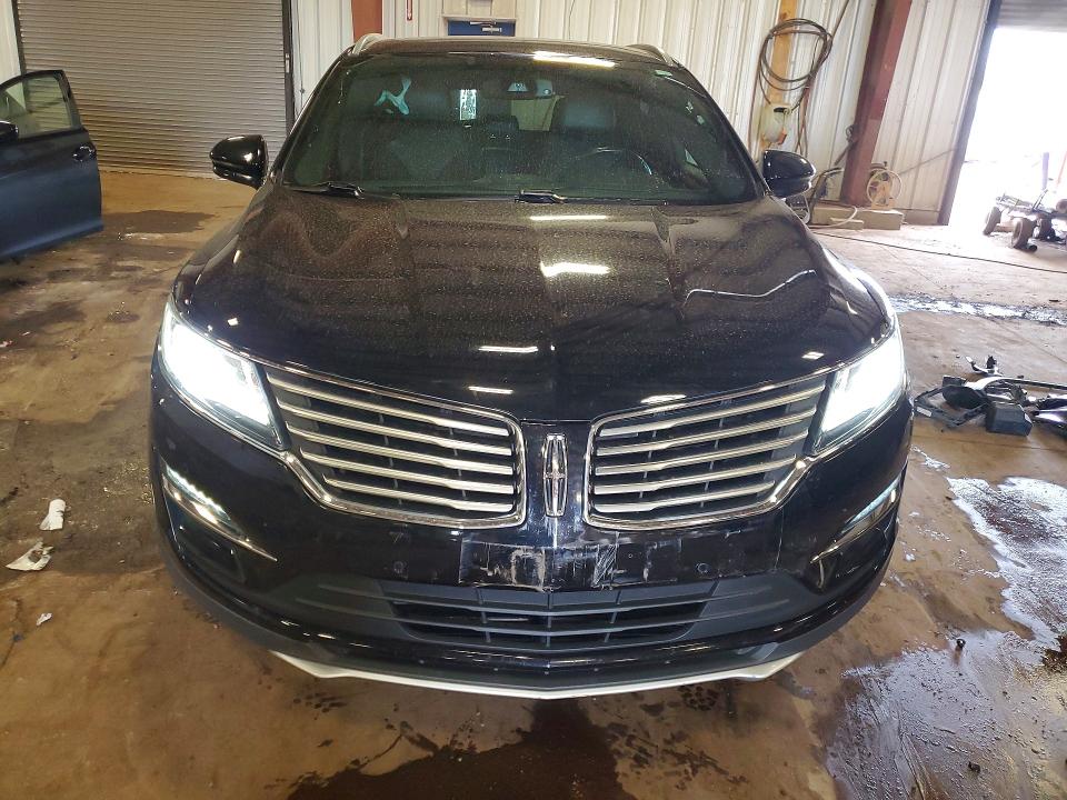 46985966 :رقم المزاد ، 5LMTJ3DH0JUL19560 vin ، 2018 Lincoln Mkc مزاد بيع