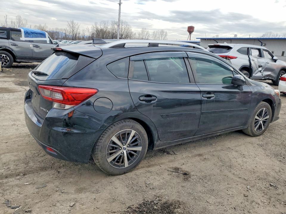 Продаж на аукціоні авто 2021 Subaru Impreza, vin: 4S3GTAD64M3702076, номер лоту: 45786166