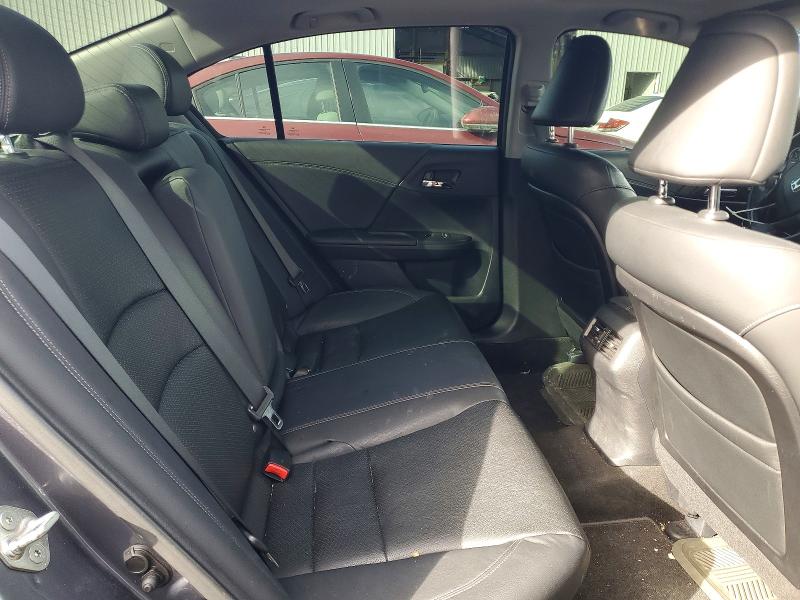 2013 Honda Accord მანქანა იყიდება აუქციონზე, vin: 1HGCR3F99DA801313, აუქციონის ნომერი: 79620625