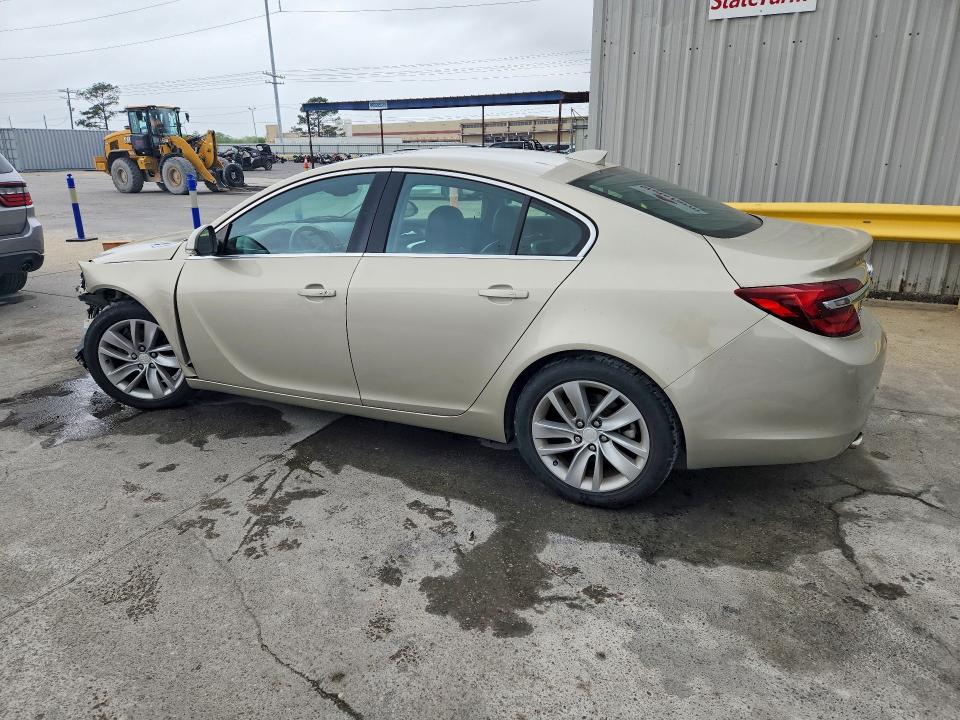 Продажа на аукционе авто 2015 Buick Regal, vin: 2G4GN5EX0F9160201, номер лота: 47768136