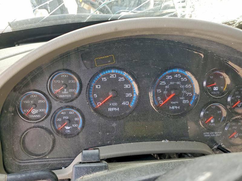 2016 International 7000 7300 მანქანა იყიდება აუქციონზე, vin: 3HAWBAANXGL728602, აუქციონის ნომერი: 41714336