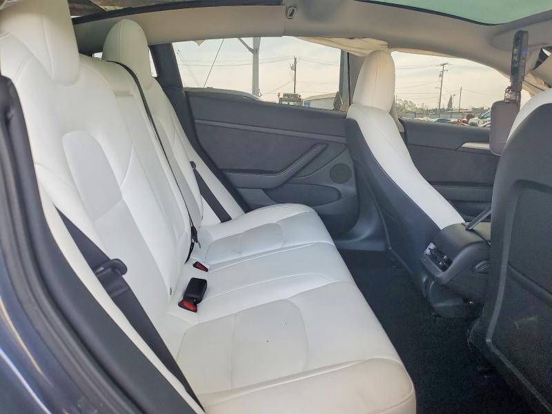 2023 Tesla Model 3 მანქანა იყიდება აუქციონზე, vin: 5YJ3E1EA7PF599402, აუქციონის ნომერი: 47995756