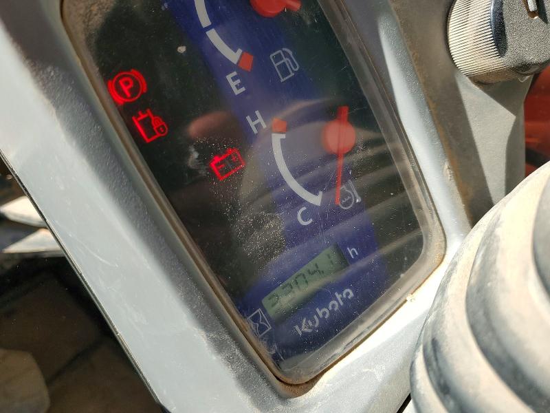 51031436 :رقم المزاد ، KBCZ064CTN1G70446 vin ، 2024 Kubota Svl97-2hc مزاد بيع