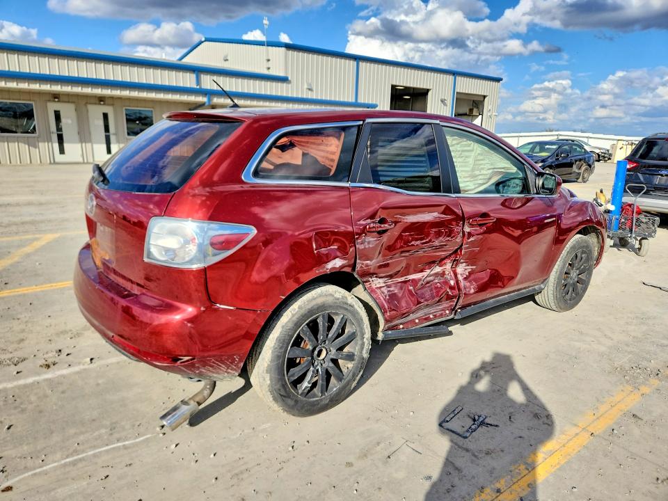 41964276 :رقم المزاد ، JM3ER2W56A0320491 vin ، 2010 Mazda Cx-7 مزاد بيع