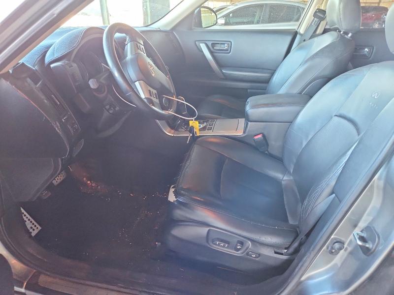Продаж на аукціоні авто 2008 Infiniti Fx45, vin: JNRBS08W08X400297, номер лоту: 41796076