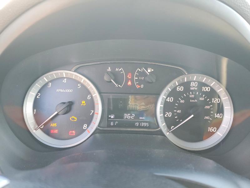 2013 Nissan Sentra მანქანა იყიდება აუქციონზე, vin: 3N1AB7AP5DL656645, აუქციონის ნომერი: 41771666