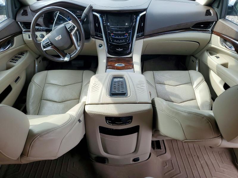 47689166 :رقم المزاد ، 1GYS4BKJ8GR436707 vin ، 2016 Cadillac Escalade مزاد بيع