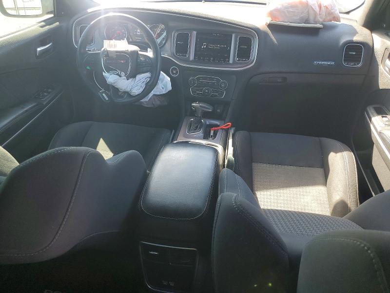 46705016 :رقم المزاد ، 2C3CDXHG3KH567480 vin ، 2019 Dodge Charger مزاد بيع