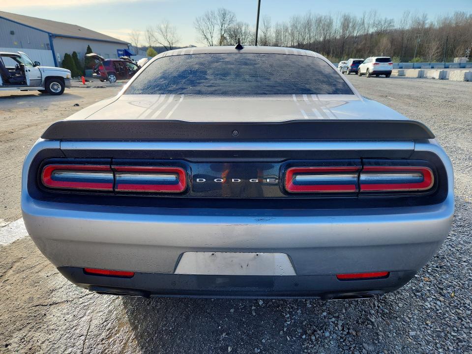 Aukcja sprzedaży 2018 Dodge Challenger, vin: 2C3CDZBT9JH161512, numer aukcji: 45885436