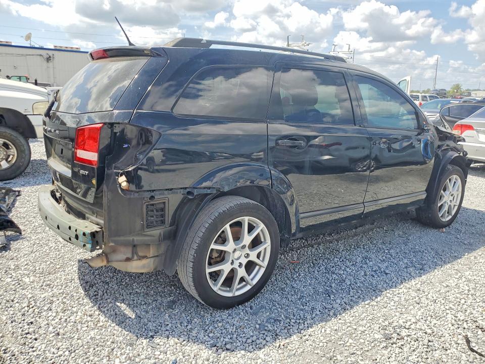 Продажа на аукционе авто 2015 Dodge Journey, vin: 3C4PDCBB3FT531367, номер лота: 47699856