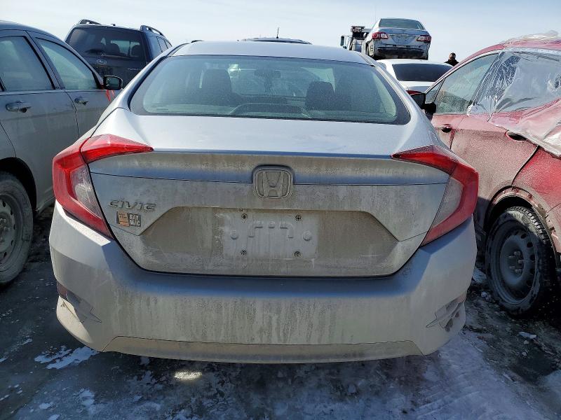 Продаж на аукціоні авто 2017 Honda Civic, vin: 2HGFC2F50HH038305, номер лоту: 79948705