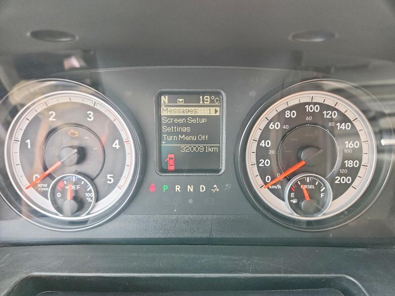 46652166 :رقم المزاد ، 3C63R3DL3EG233101 vin ، 2014 Ram 3500 مزاد بيع
