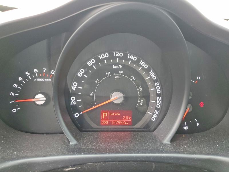 2015 Kia Sportage მანქანა იყიდება აუქციონზე, vin: KNDPB3AC2F7672337, აუქციონის ნომერი: 47541486