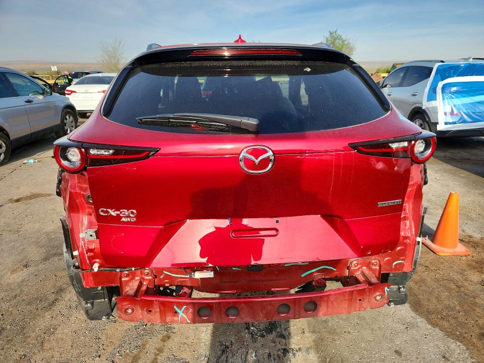 Продаж на аукціоні авто 2025 Mazda Cx-30, vin: 3MVDMBDM2SM792441, номер лоту: 47711556
