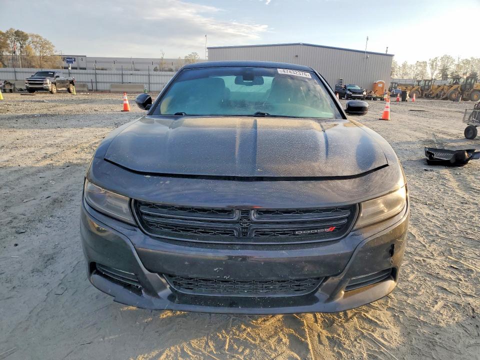 2017 Dodge Charger მანქანა იყიდება აუქციონზე, vin: 2C3CDXCT8HH528249, აუქციონის ნომერი: 47432376