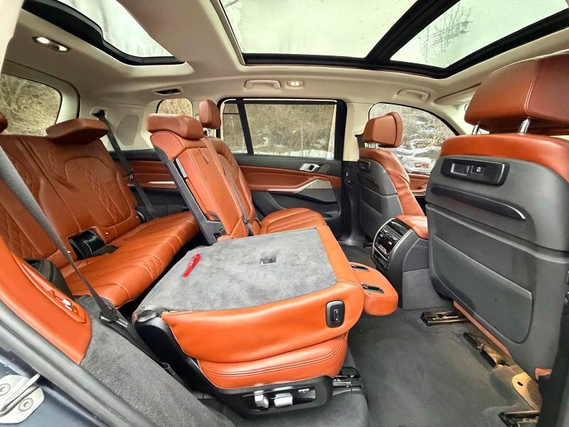 48101776 :رقم المزاد ، 5UXCW2C52KLB43713 vin ، 2019 Bmw X7 مزاد بيع