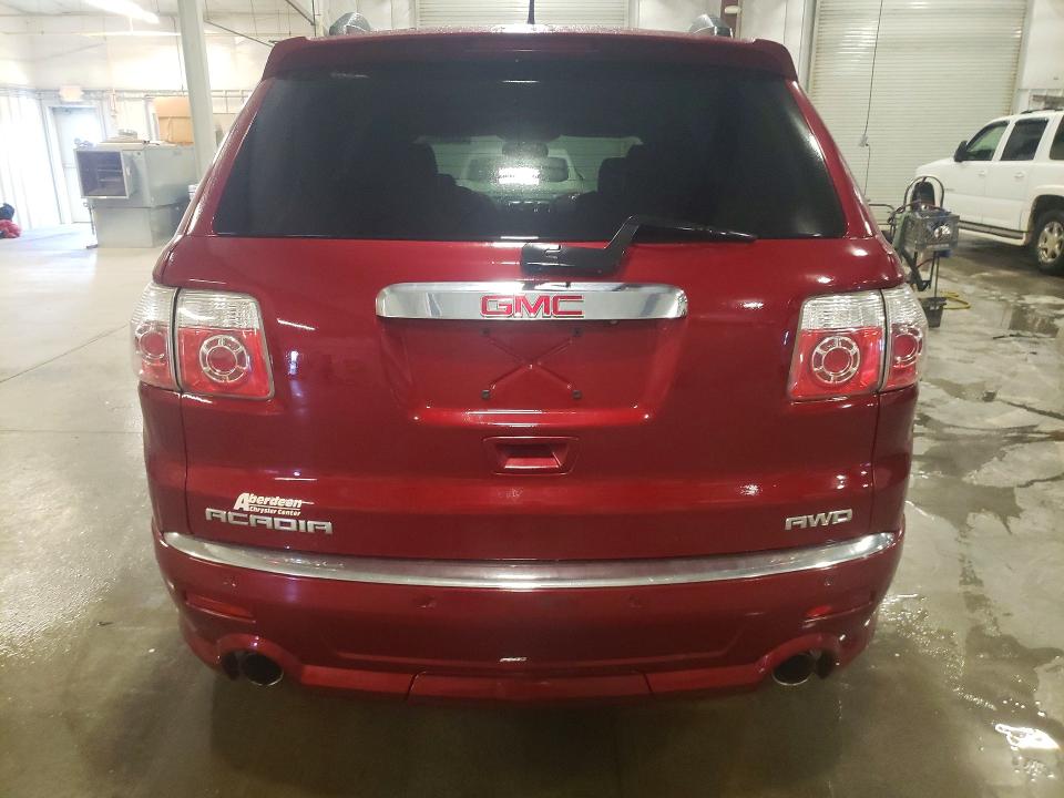 Продаж на аукціоні авто 2011 Gmc Acadia, vin: 1GKKVTED9BJ279716, номер лоту: 46499726