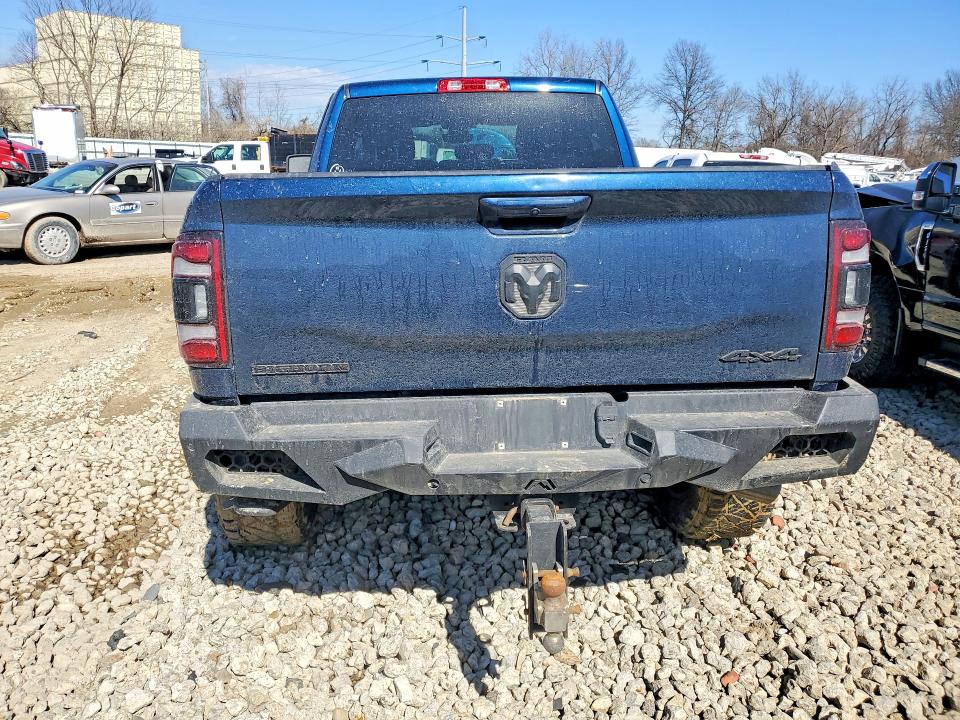 Продаж на аукціоні авто 2024 Ram 2500, vin: 3C6UR5DL0RG361432, номер лоту: 46670806