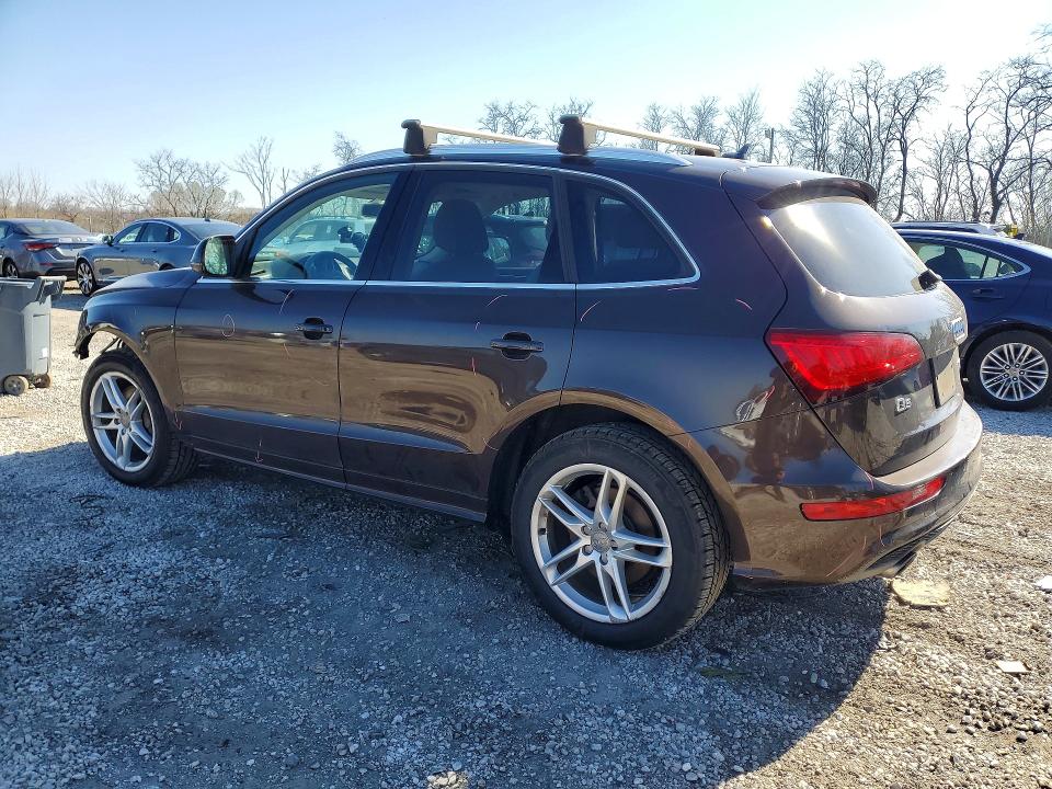 47442126 :رقم المزاد ، WA1DGAFP0DA066548 vin ، 2013 Audi Q5 مزاد بيع