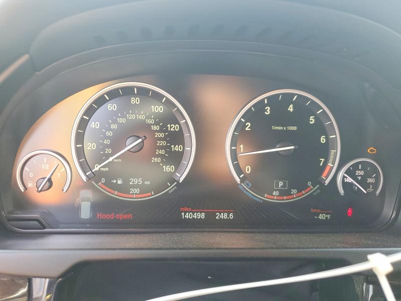 48050206 :رقم المزاد ، 5UXKR6C54F0J78767 vin ، 2015 Bmw X5 مزاد بيع