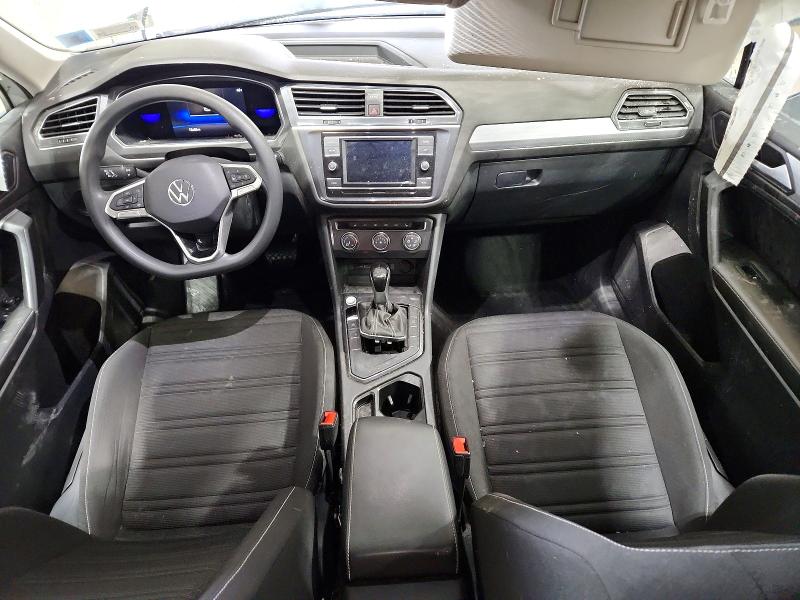 Aukcja sprzedaży 2022 Volkswagen Tiguan, vin: 3VV1B7AX6NM159324, numer aukcji: 46984326
