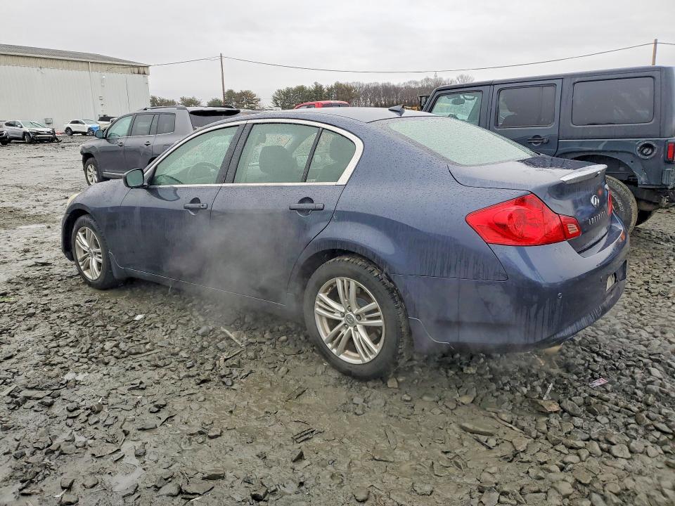 Продаж на аукціоні авто 2011 Infiniti G37, vin: JN1CV6AR5BM353508, номер лоту: 76030635