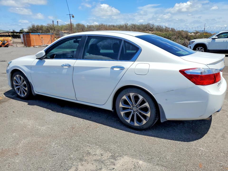 Продаж на аукціоні авто 2014 Honda Accord, vin: 1HGCR2F55EA015548, номер лоту: 47606316