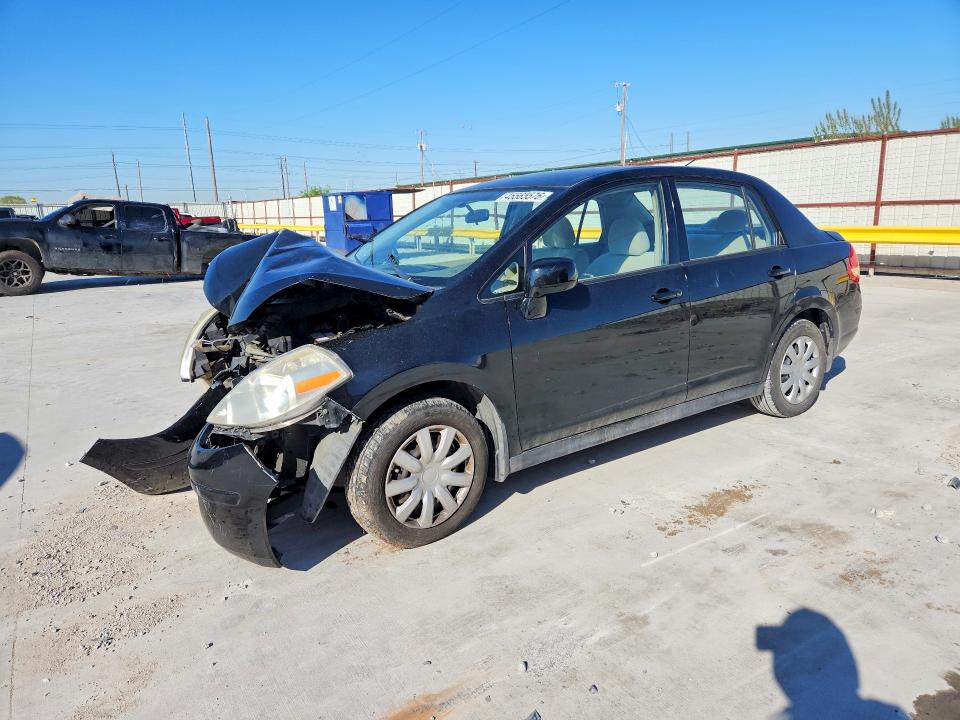 Aukcja sprzedaży 2009 Nissan Versa, vin: 3N1BC11E49L444694, numer aukcji: 45565576