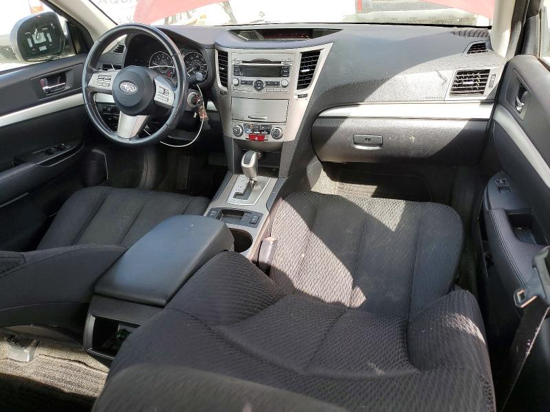 78550525 :رقم المزاد ، 4S3BMBC65B3260419 vin ، 2011 Subaru Legacy مزاد بيع