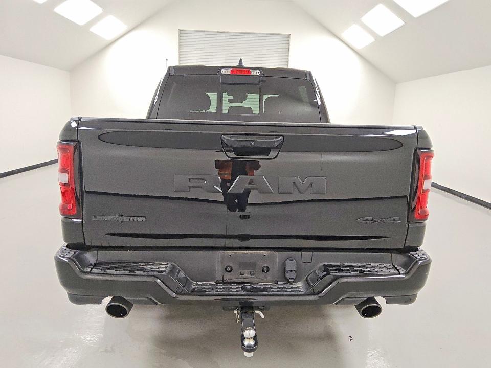 79577265 :رقم المزاد ، 1C6SRFFP7SN675573 vin ، 2025 Ram 1500 مزاد بيع